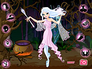 Gioco online Giochi delle Witch Gratis